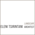 ELENI TSIRINTANI LANDSCAPE ARCHITECTURE